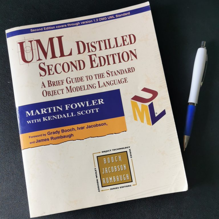 UML Distilled