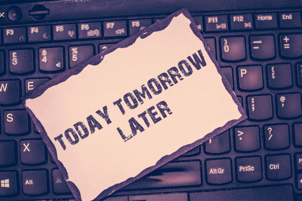 Current State, Target State, Future State