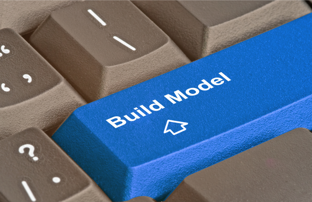 Developing a logical data model